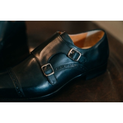 Double Monk Strap - CNS104 4