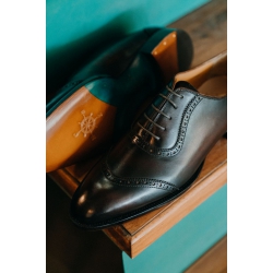 Patina  Brogues Oxford 4