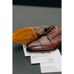 Captoe Brogues Derby 4