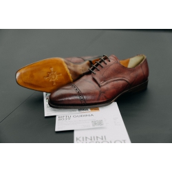 Captoe Brogues Derby 1