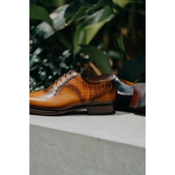 Patina Brogues Oxford 5