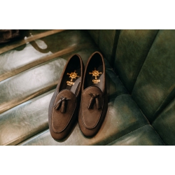 Tassel Loafer 0