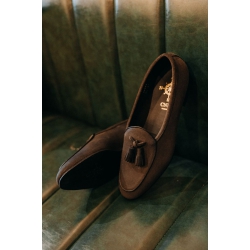 Tassel Loafer 2