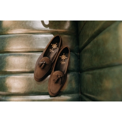 Tassel Loafer 1