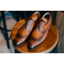 Wingtip Brogues Derby 0