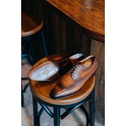 Wingtip Brogues Derby 1