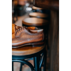 Wingtip Brogues Derby 5