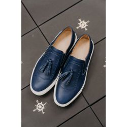 Tassel Loafer 1