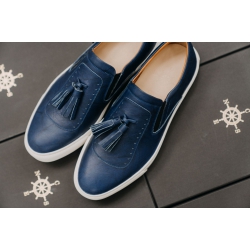 Tassel Loafer 4