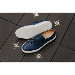 Tassel Loafer 2