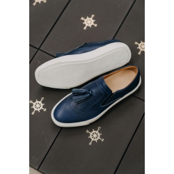 Tassel Loafer 0