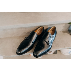 Double Monk Strap - 302 1