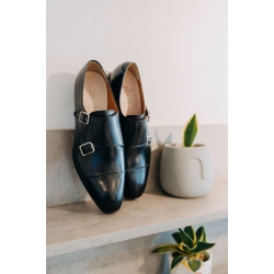 Double Monk Strap - 302 0