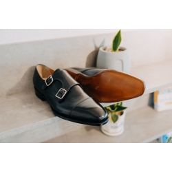 Double Monk Strap - 302 2