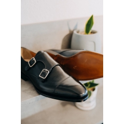 Double Monk Strap - 302 3