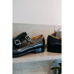 Double Monk Strap - 302 5