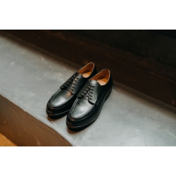 Black  Derby Shoes 0