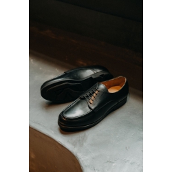 Black  Derby Shoes 2