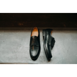 Black  Derby Shoes 1