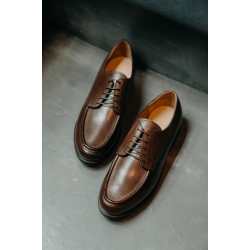Brown Derby Shoes 0