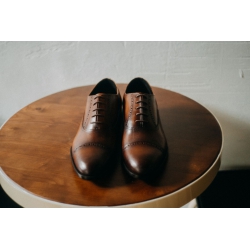 Captoe Brogues Oxford 1