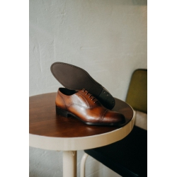 Captoe Brogues Oxford 2