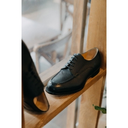 Black  Derby Shoes 1