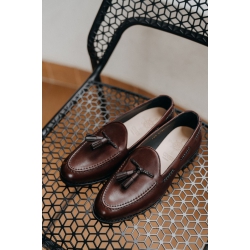 Tassel Loafer 1