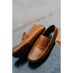 Moccasin Loafer 0