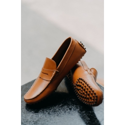 Moccasin Loafer 1