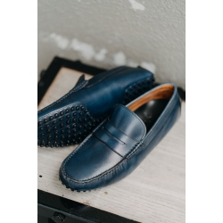 Moccasin Loafer 1