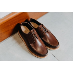 Dark Brown Derby 2