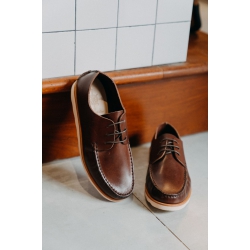 Dark Brown Derby 0