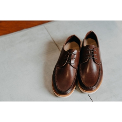 Dark Brown Derby 3