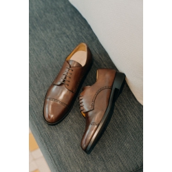 Captoe Brogues Derby 1