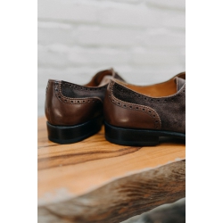 Captoe Brogues Oxford 5