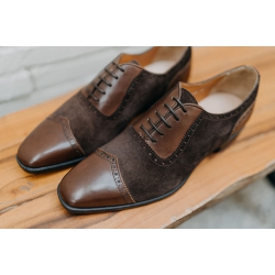 Captoe Brogues Oxford 3