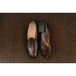 Brown Loafer 1