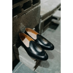 Black Loafer 2