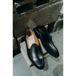 Black Loafer 1