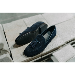 Tassel Loafer 0