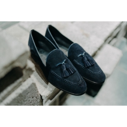 Tassel Loafer 1