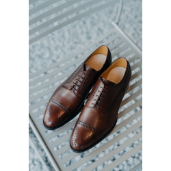 Captoe Brogue Derby 1