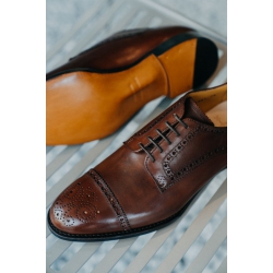 Captoe Brogue Derby 3