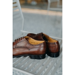 Captoe Brogue Derby 4