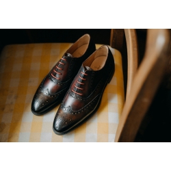 Wingtip Brogues Oxford 0