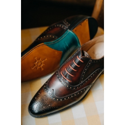 Wingtip Brogues Oxford 4