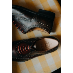 Wingtip Brogues Oxford 5