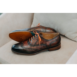 Wingtip Brogues Oxford 2