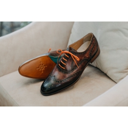 Wingtip Brogues Oxford 0